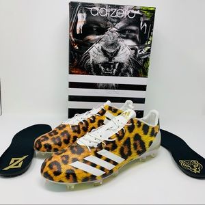 Adidas Adizero 5-Star 40 Uncaged Football Cleats